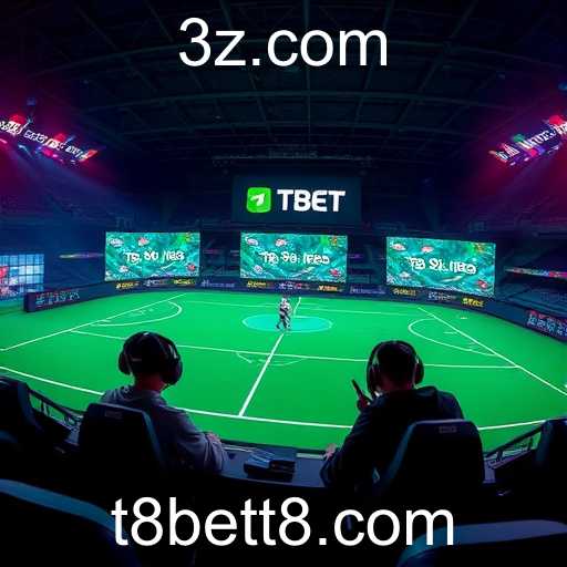 A Evolução dos Jogos Online e o Impacto do t8bet