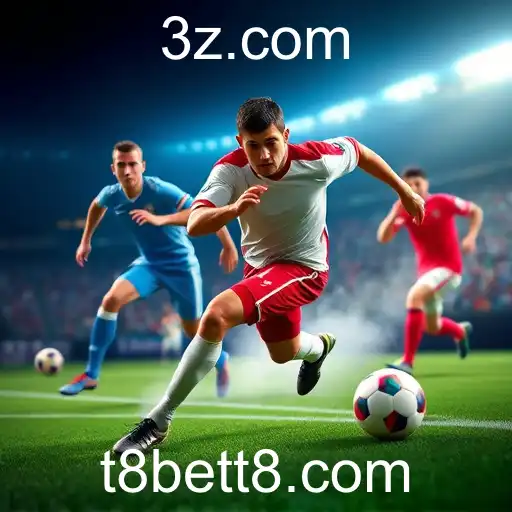 Indústria de Jogos Expande-se com a ascensão do T8Bet