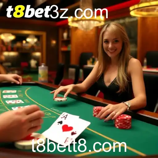 T8BET Lança Novas Funcionalidades e Expande Comunidade