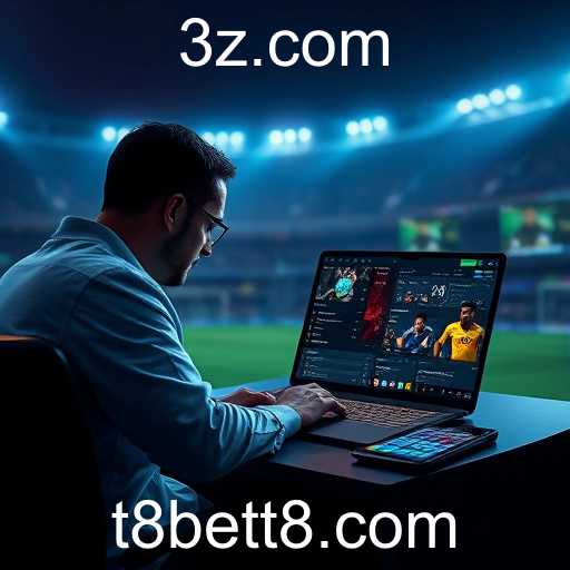 A Expansão do Mercado de Apostas Online em 2025