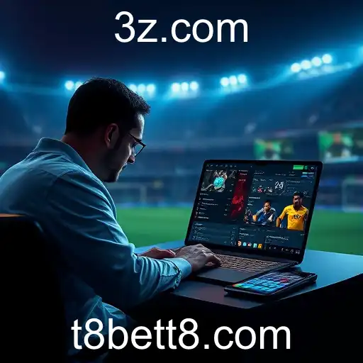 A Expansão do Mercado de Apostas Online em 2025