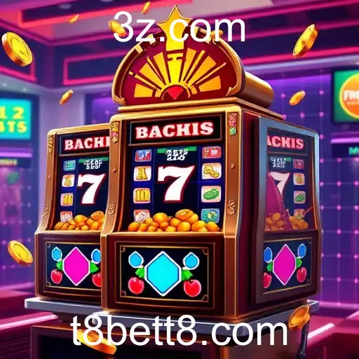 Explorando o Fascinante Universo dos Caça-níqueis em t8bet